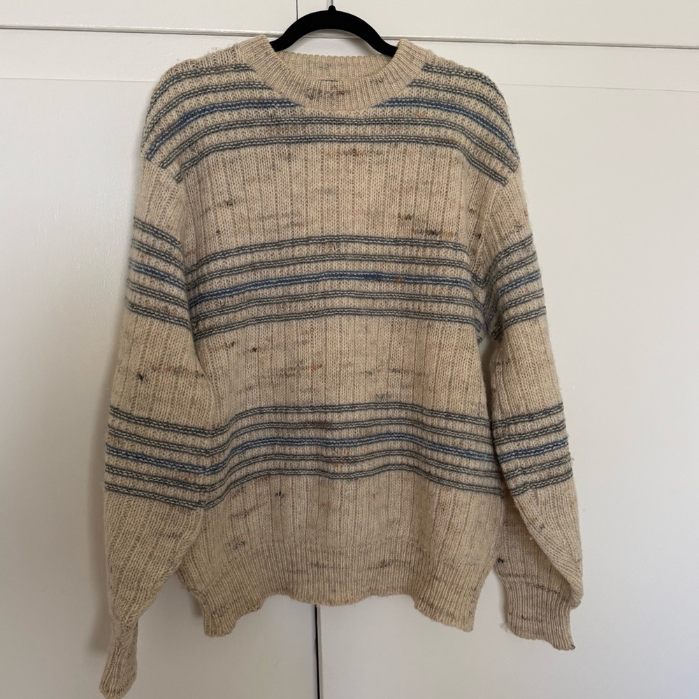 Vintage Pendleton Wool Sweater